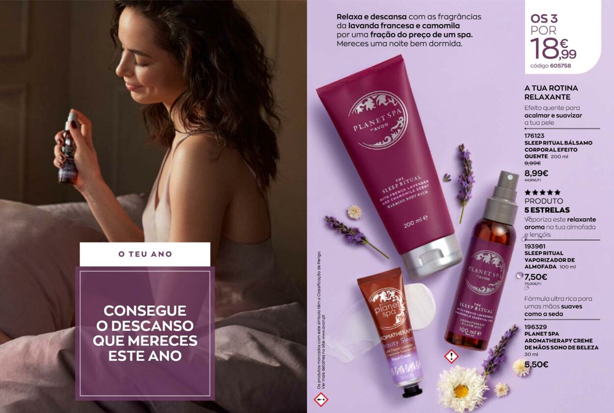 Folheto Avon 01.01.2023 - 31.01.2023