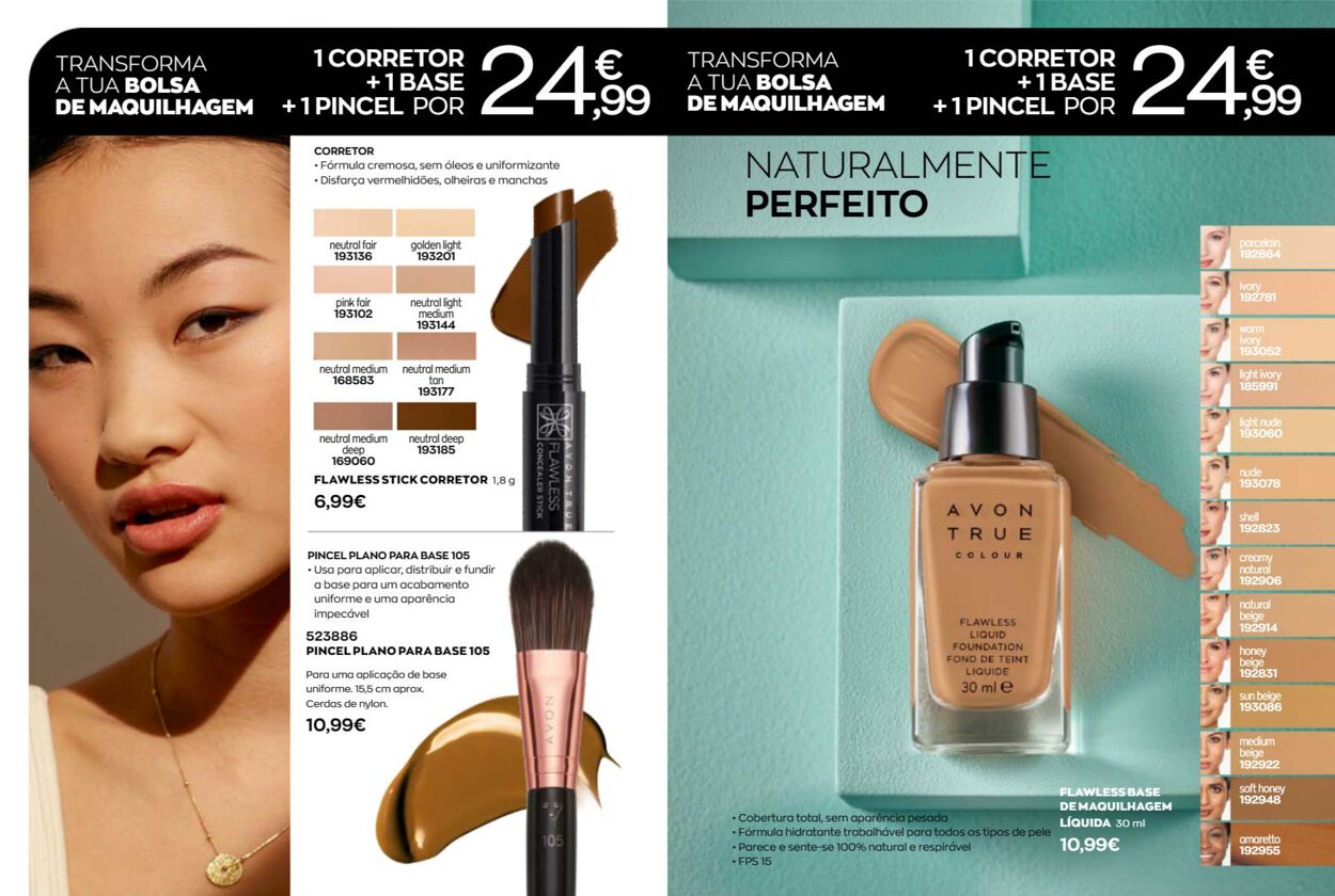 Folheto Avon 01.01.2023 - 31.01.2023