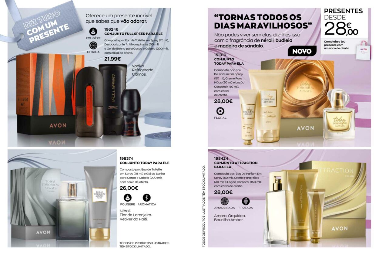 Folheto Avon 01.01.2023 - 31.01.2023