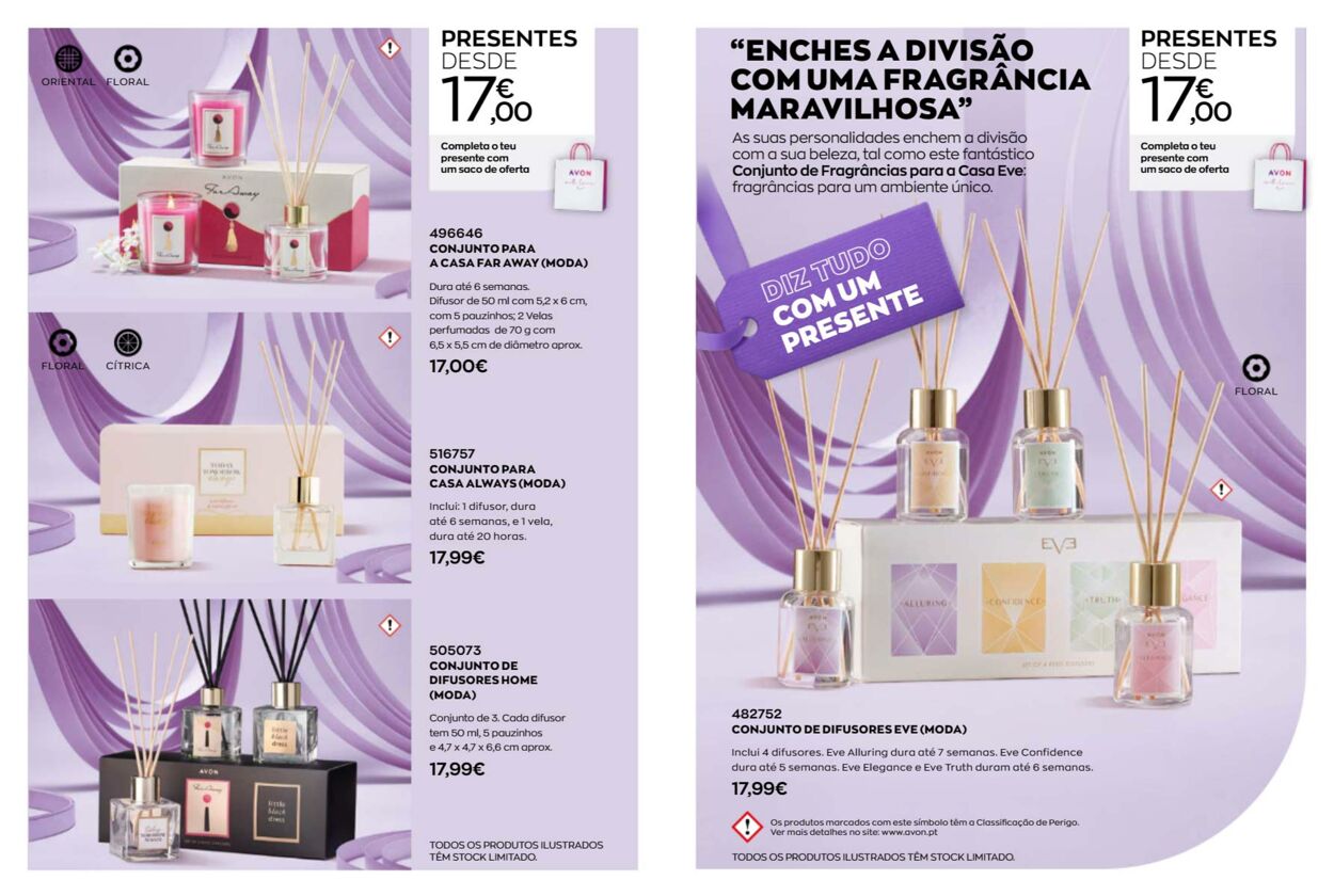 Folheto Avon 01.01.2023 - 31.01.2023