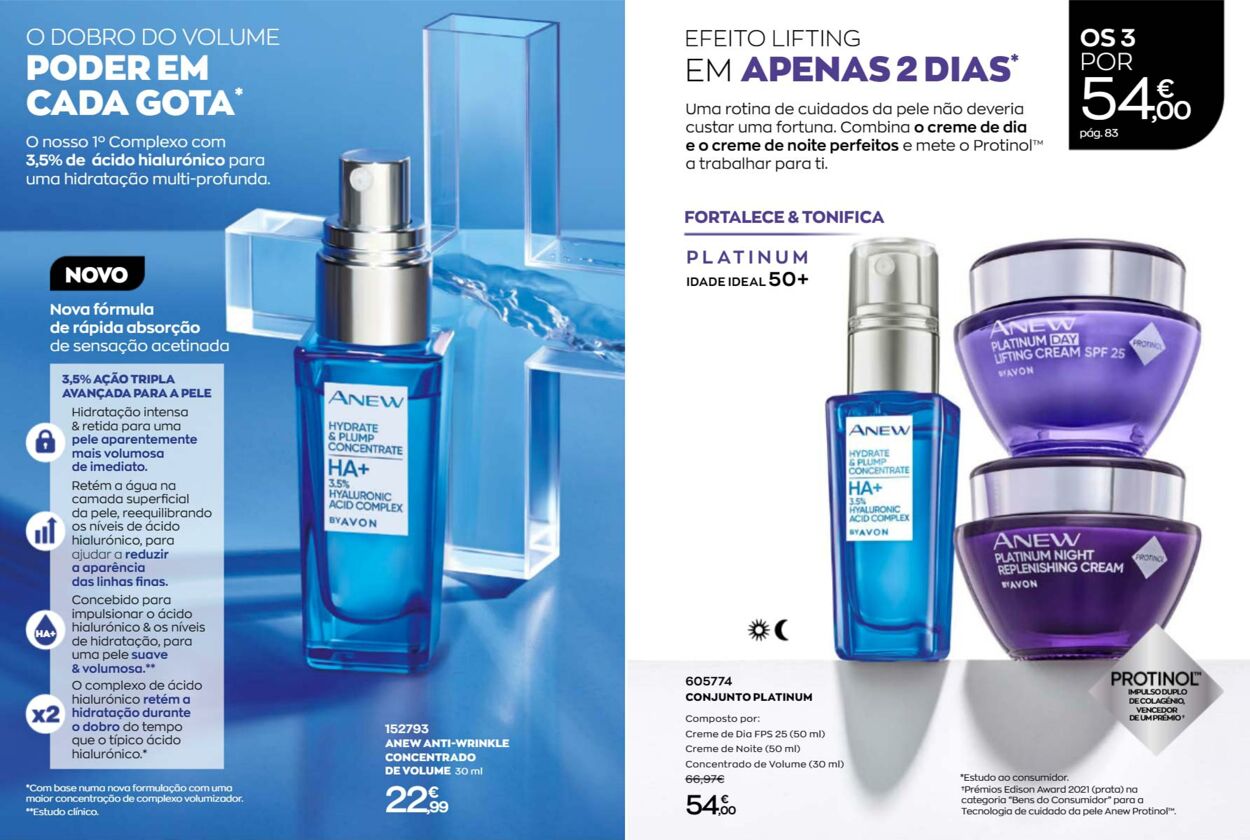 Folheto Avon 01.01.2023 - 31.01.2023