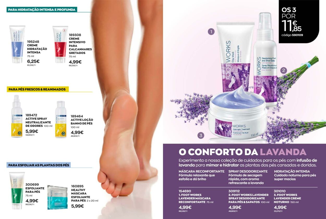 Folheto Avon 01.01.2023 - 31.01.2023