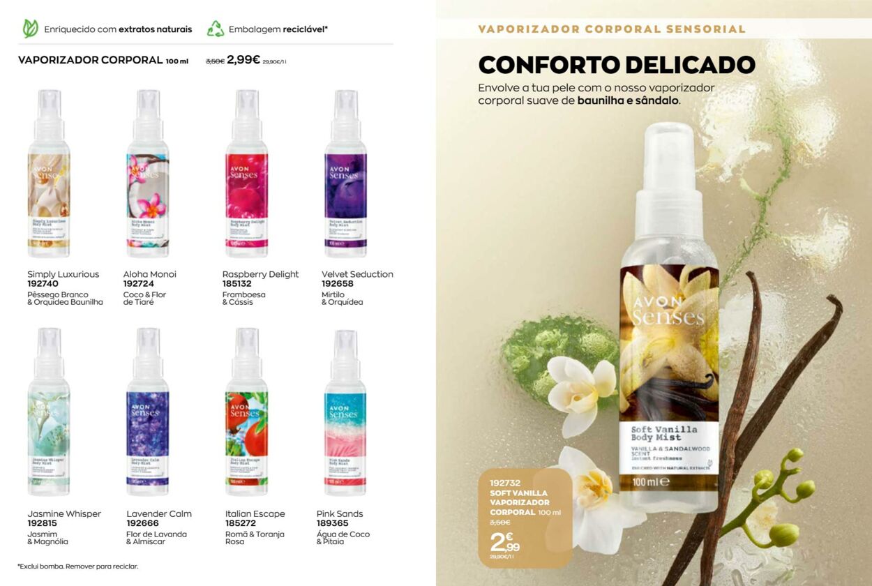 Folheto Avon 01.01.2023 - 31.01.2023