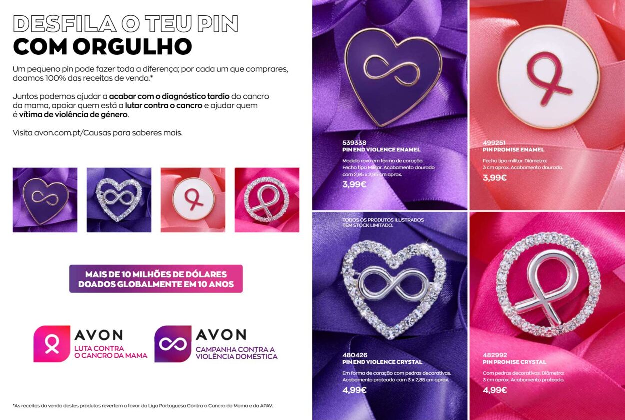 Folheto Avon 01.01.2023 - 31.01.2023