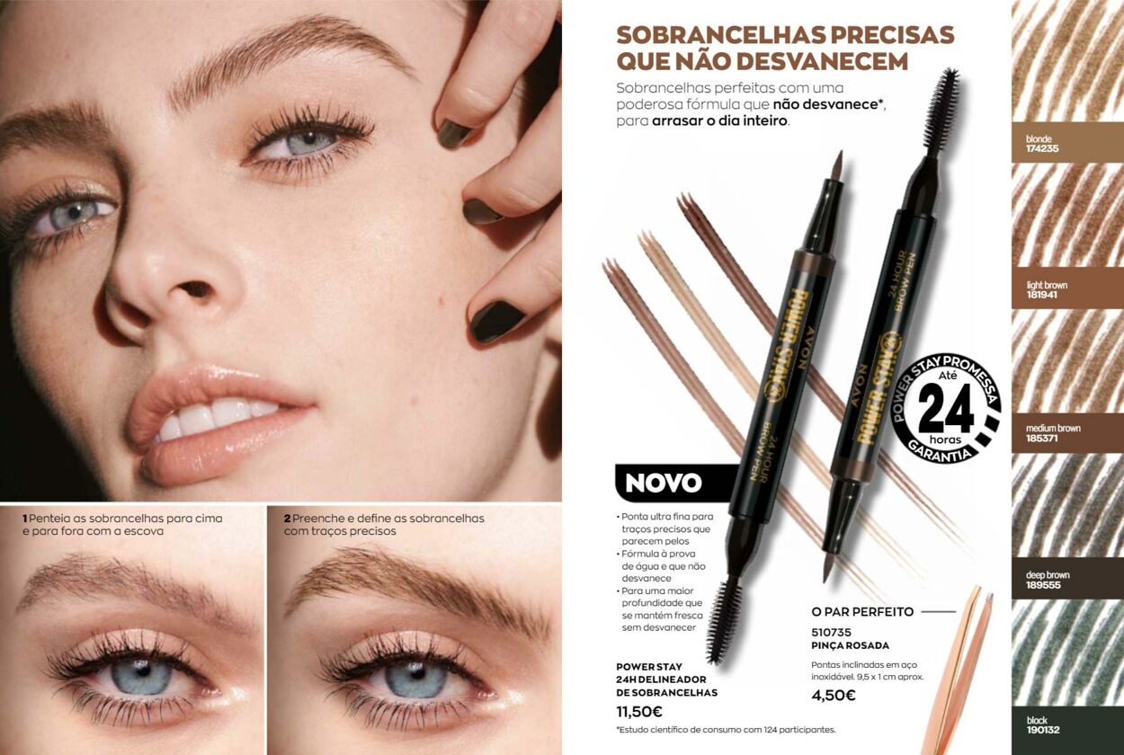 Folheto Avon 01.10.2022 - 31.10.2022