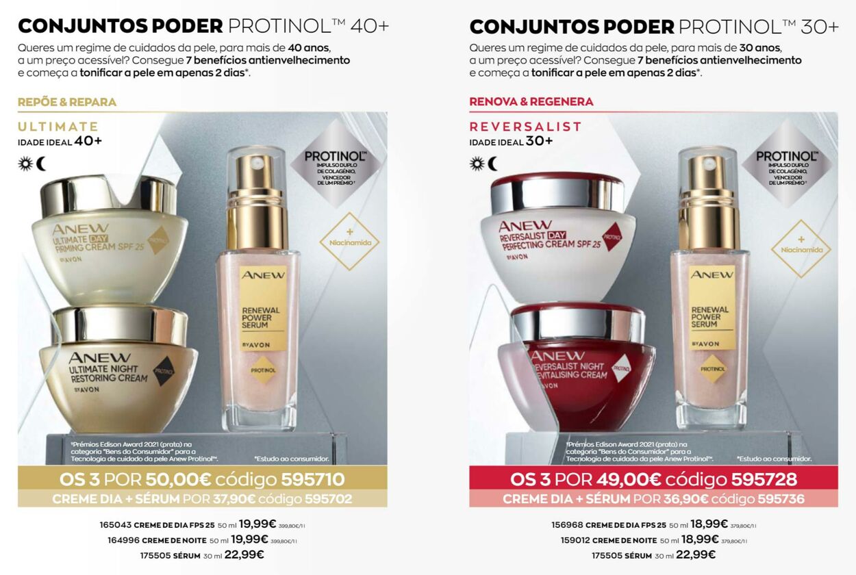 Folheto Avon 01.10.2022 - 31.10.2022