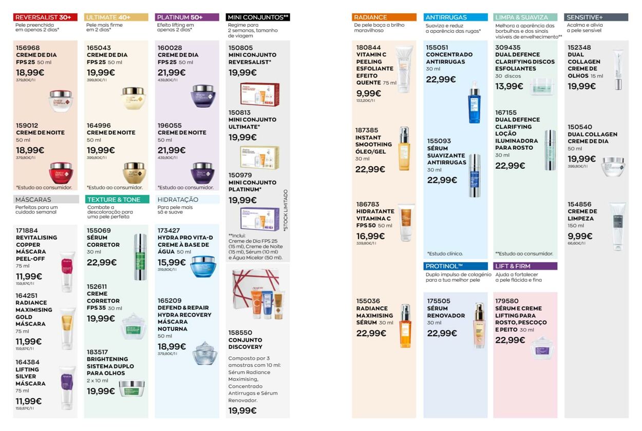 Folheto Avon 01.10.2022 - 31.10.2022