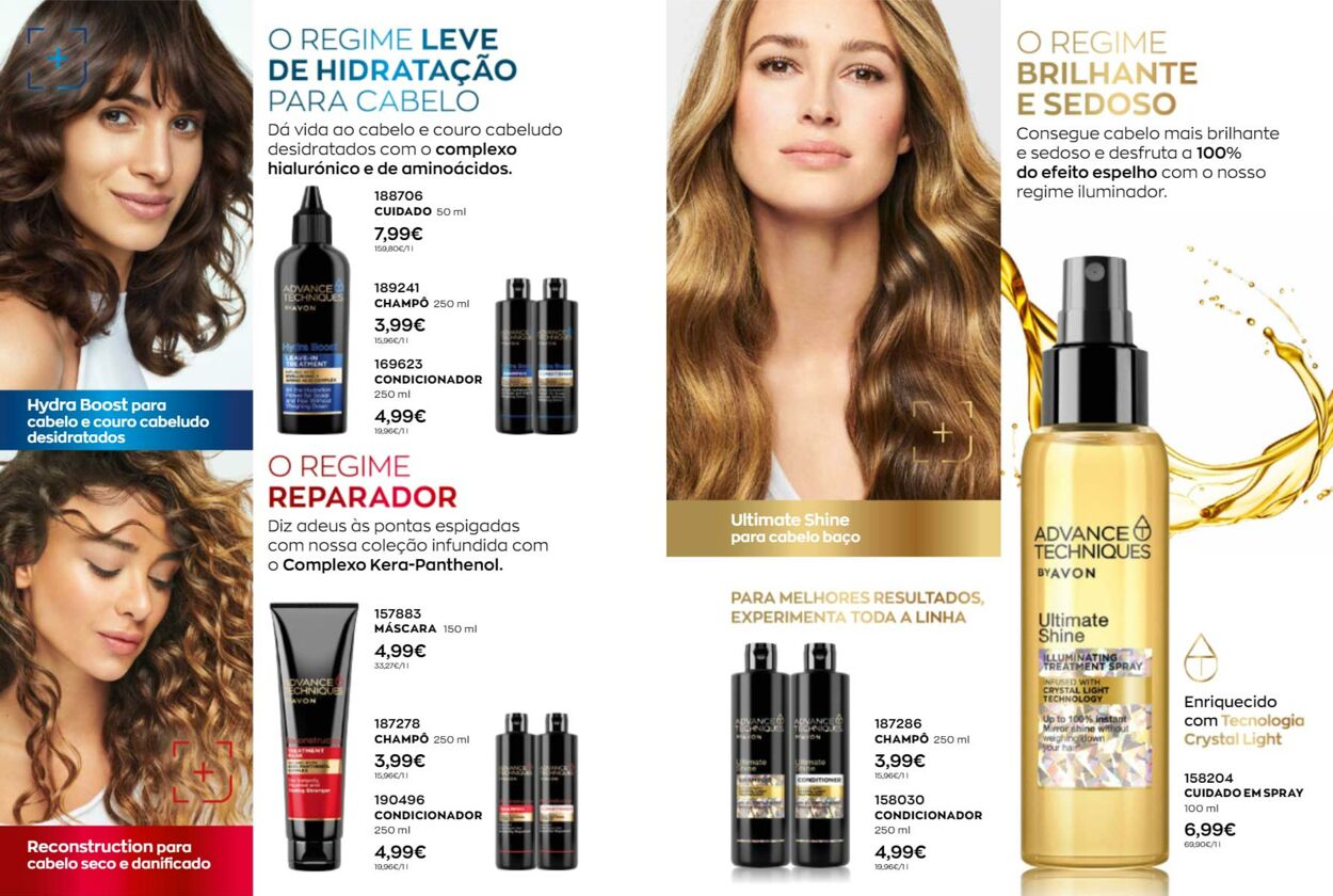 Folheto Avon 01.10.2022 - 31.10.2022