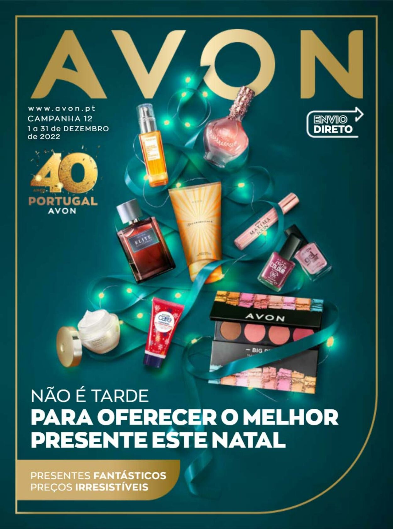 Folheto Avon 01.12.2022 - 31.12.2022