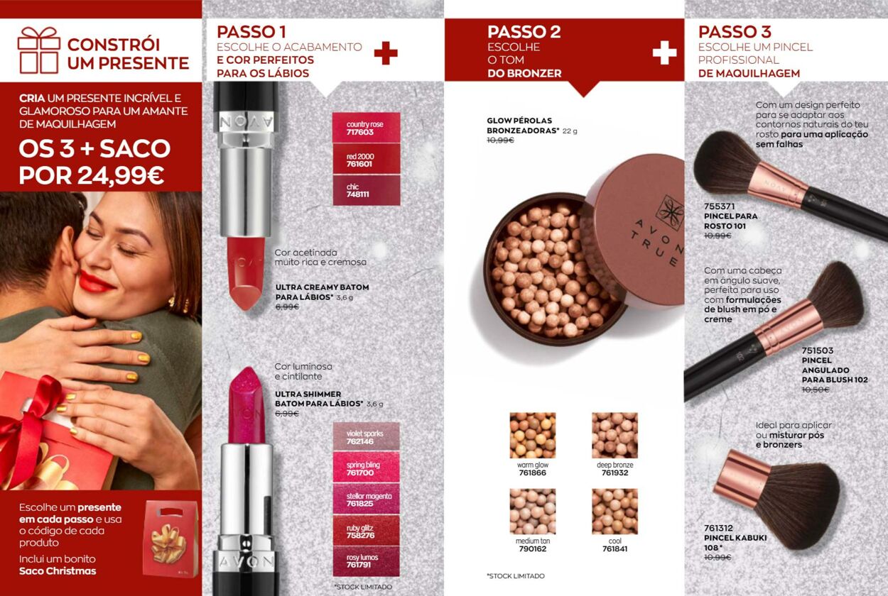 Folheto Avon 01.12.2022 - 31.12.2022