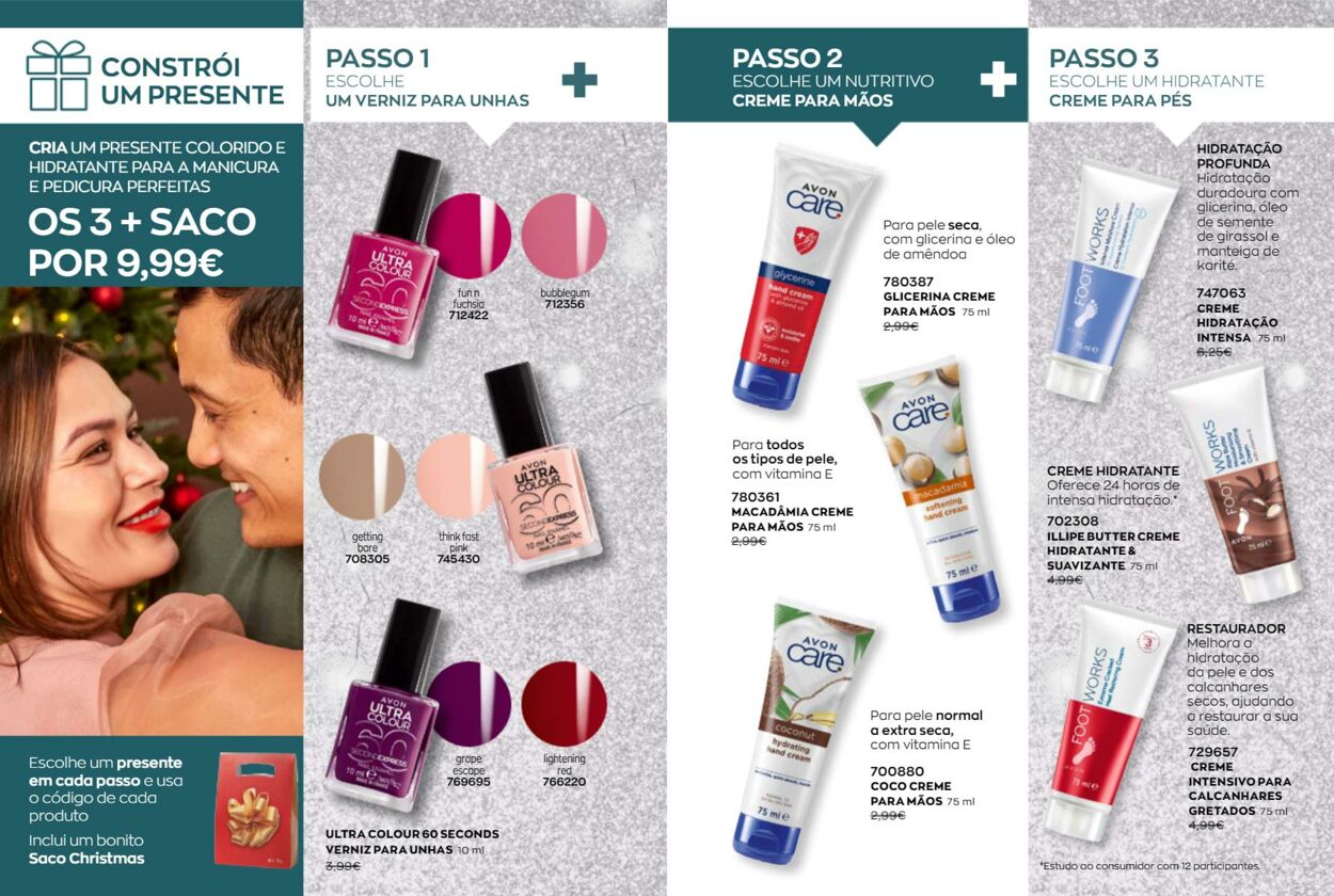 Folheto Avon 01.12.2022 - 31.12.2022