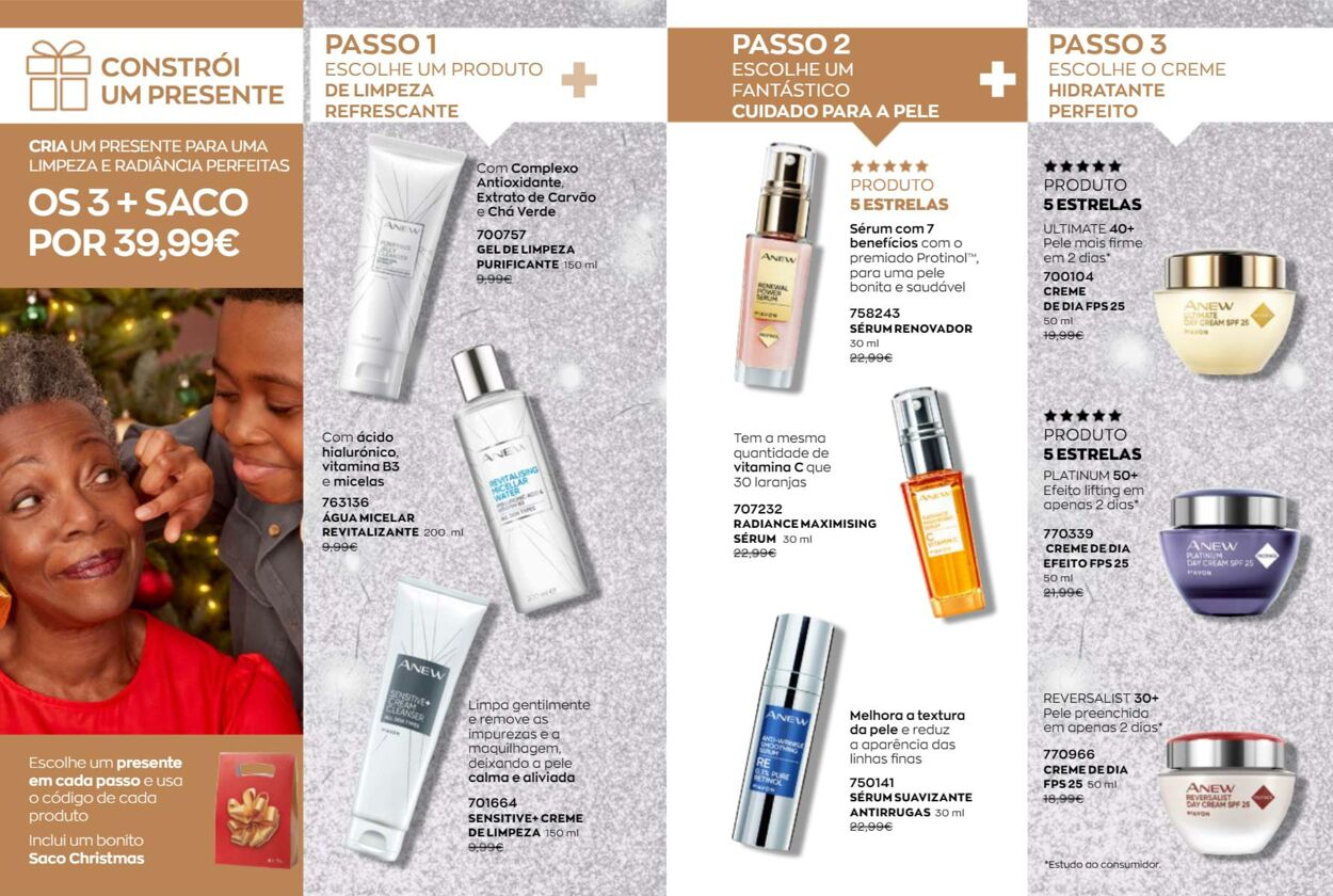 Folheto Avon 01.12.2022 - 31.12.2022