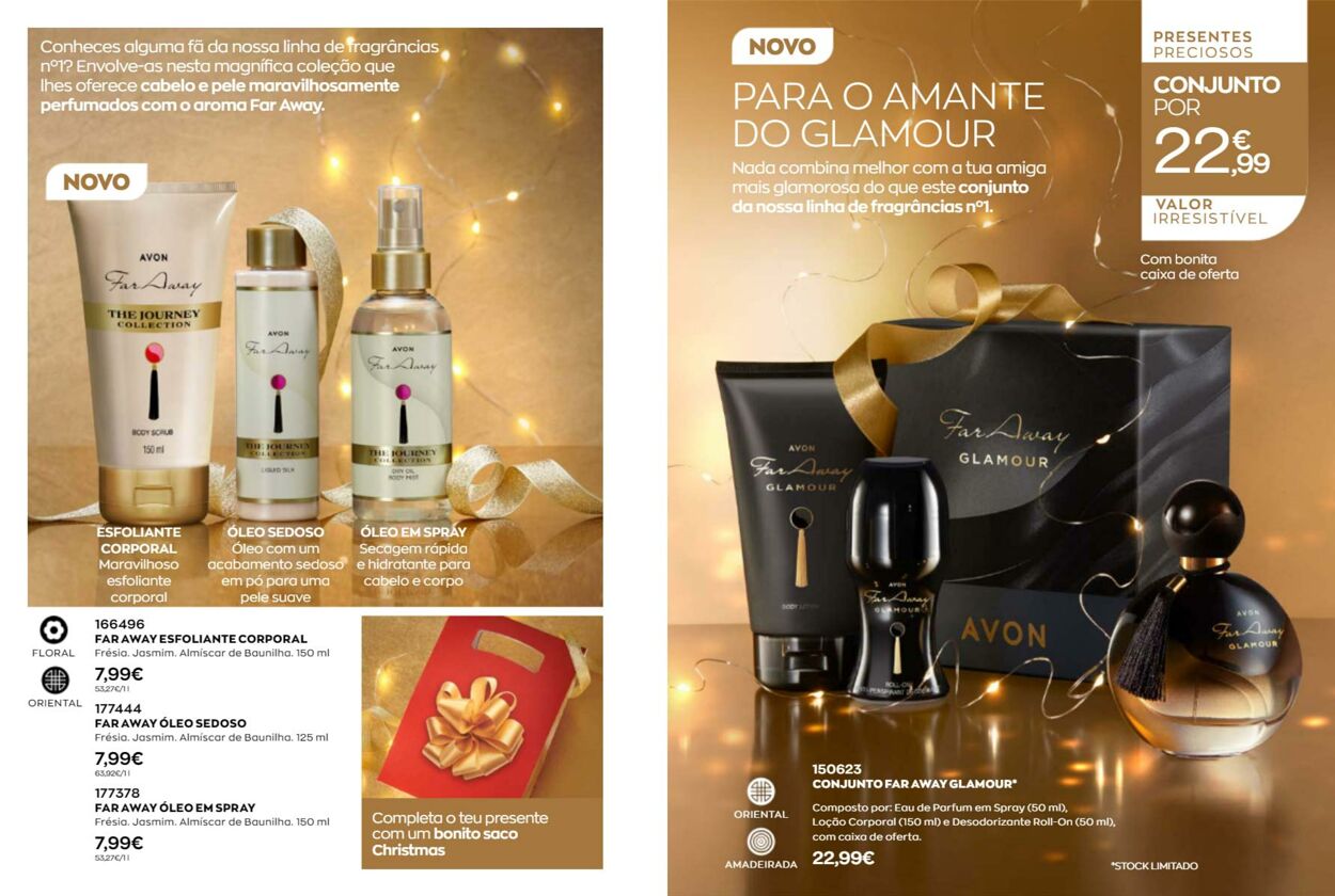 Folheto Avon 01.12.2022 - 31.12.2022