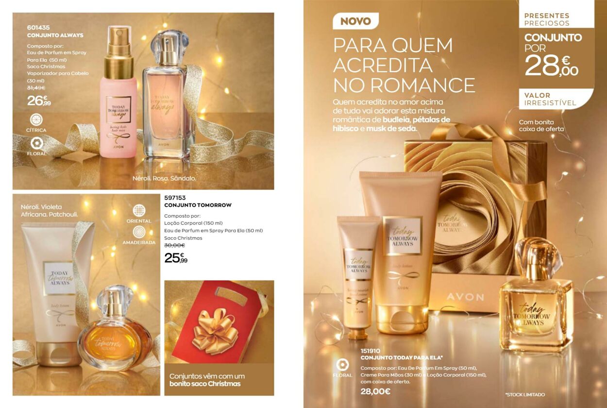 Folheto Avon 01.12.2022 - 31.12.2022