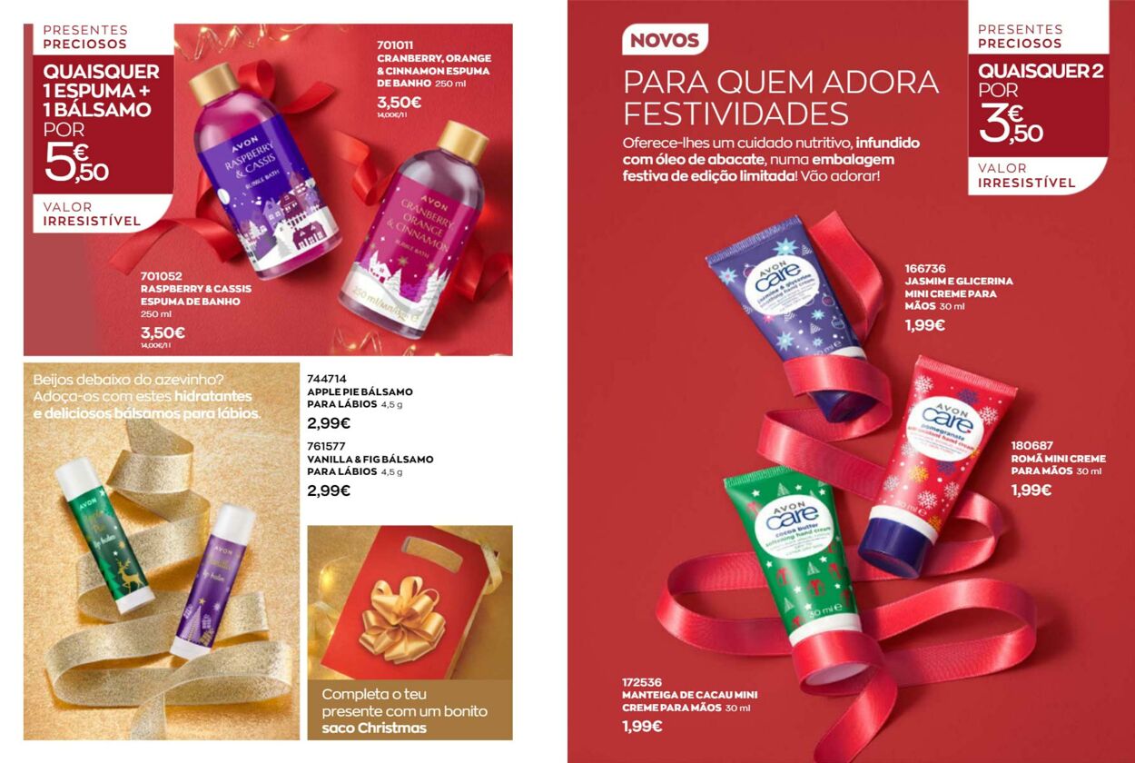 Folheto Avon 01.12.2022 - 31.12.2022