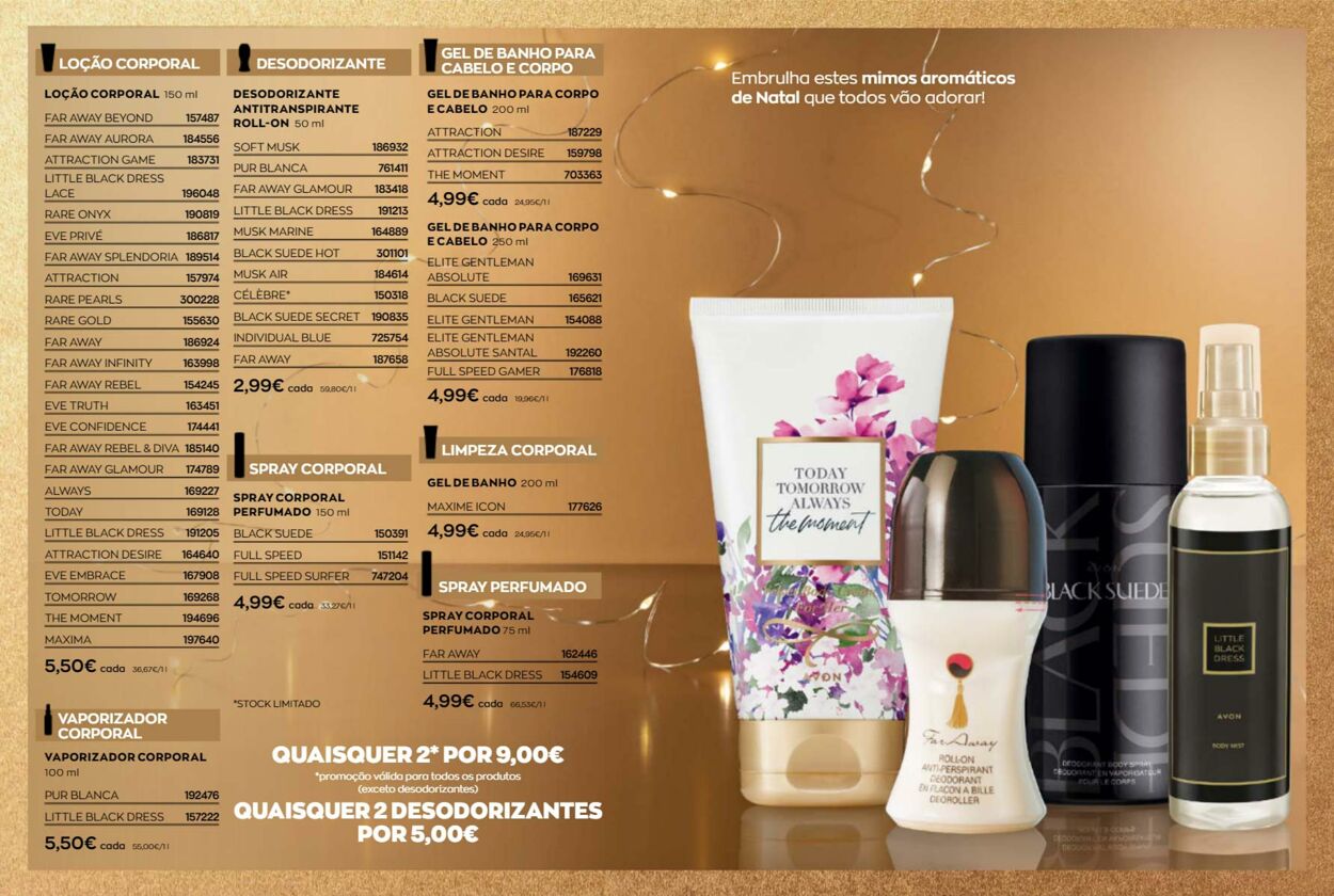 Folheto Avon 01.12.2022 - 31.12.2022