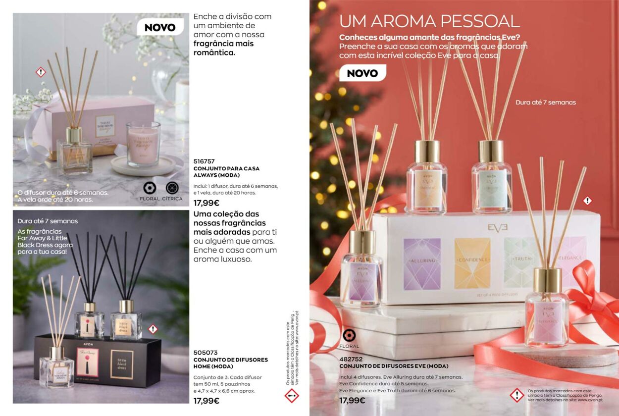 Folheto Avon 01.12.2022 - 31.12.2022