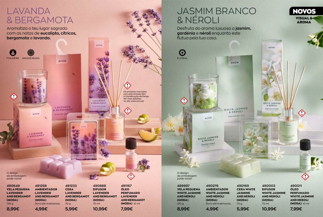 Folheto Avon 01.05.2023 - 31.05.2023