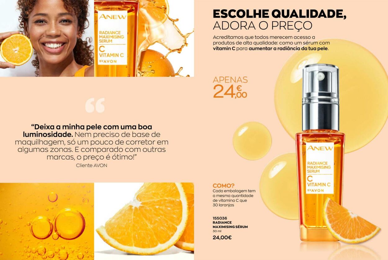 Folheto Avon 01.05.2023 - 31.05.2023