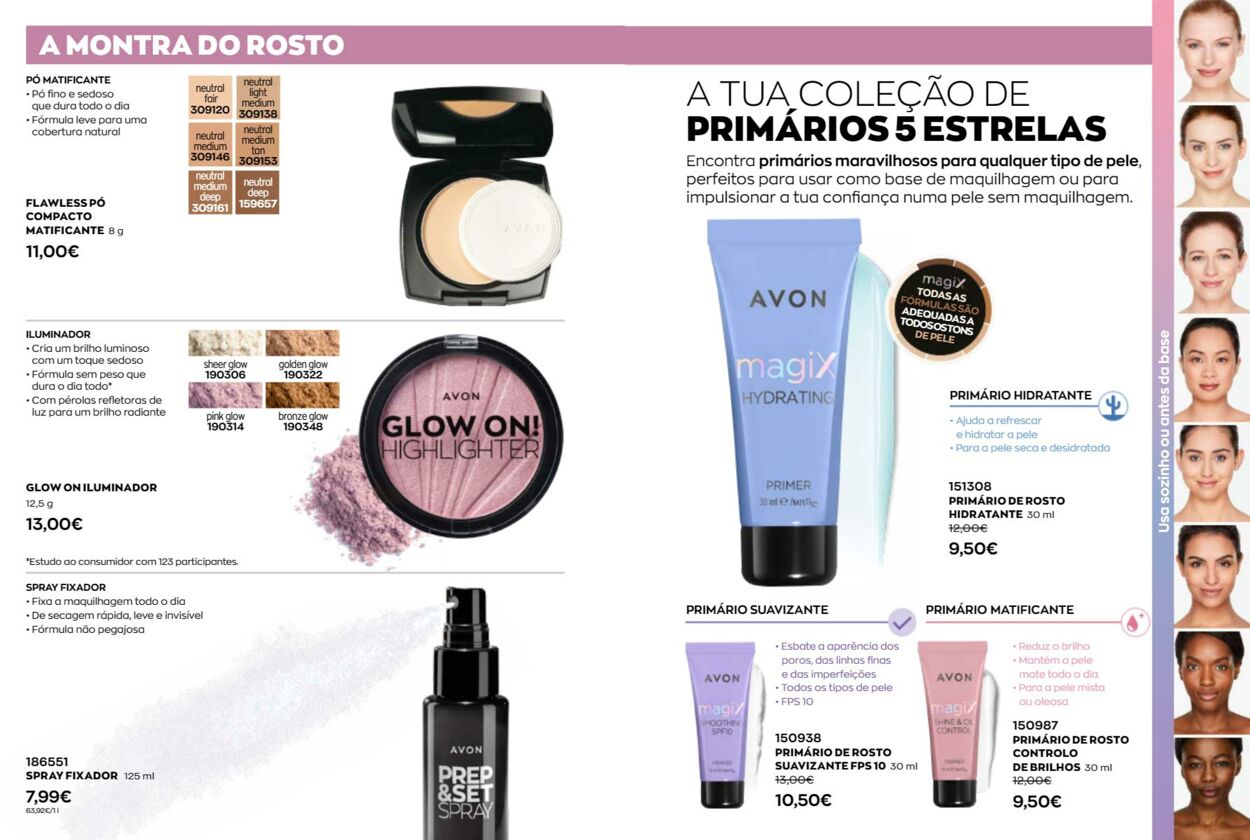 Folheto Avon 01.05.2023 - 31.05.2023