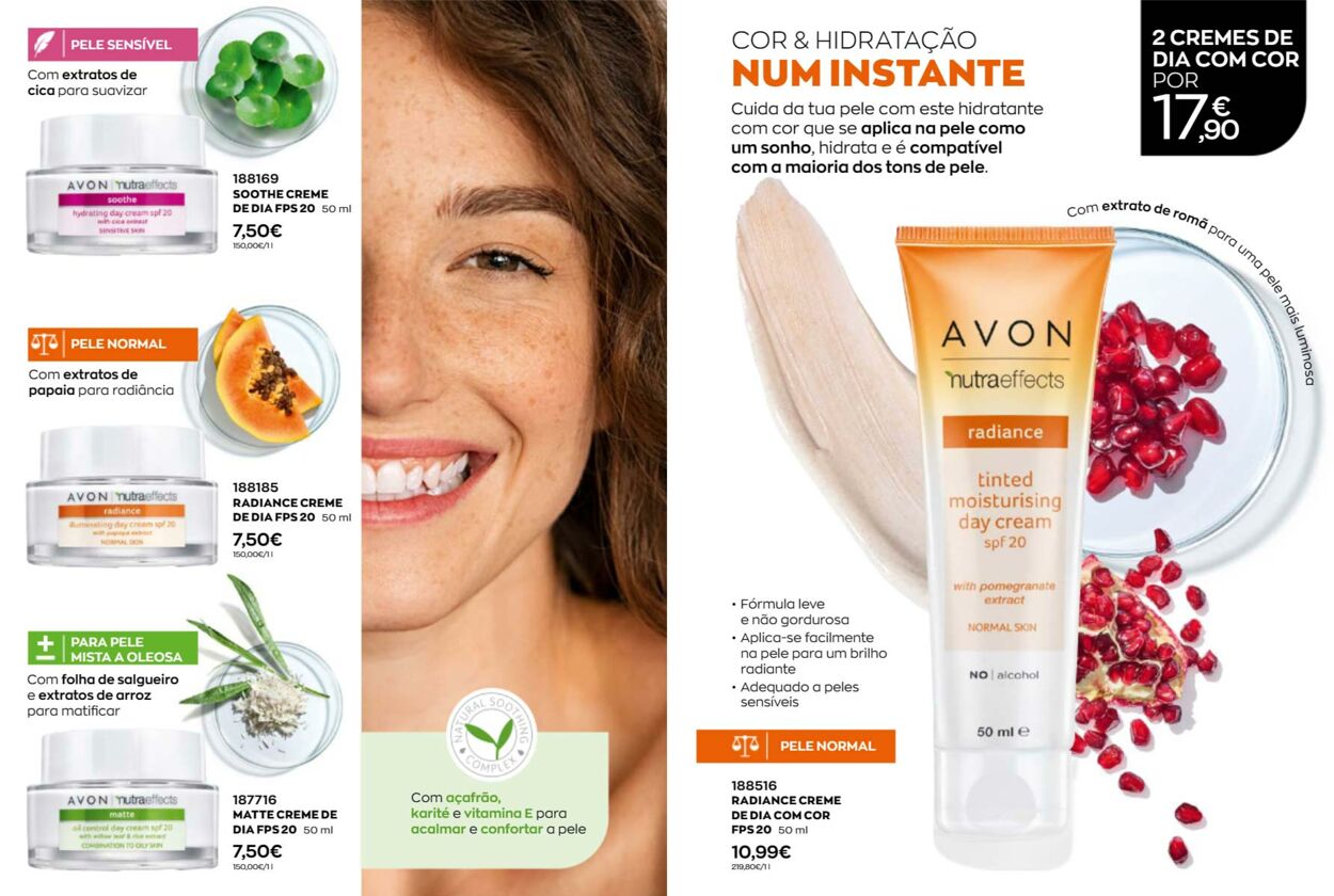 Folheto Avon 01.05.2023 - 31.05.2023