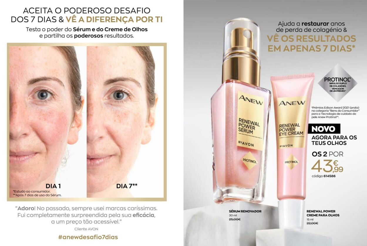 Folheto Avon 01.05.2023 - 31.05.2023