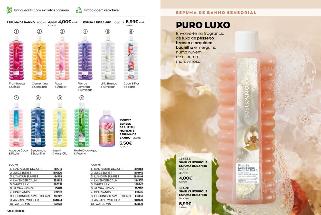 Folheto Avon 01.05.2023 - 31.05.2023