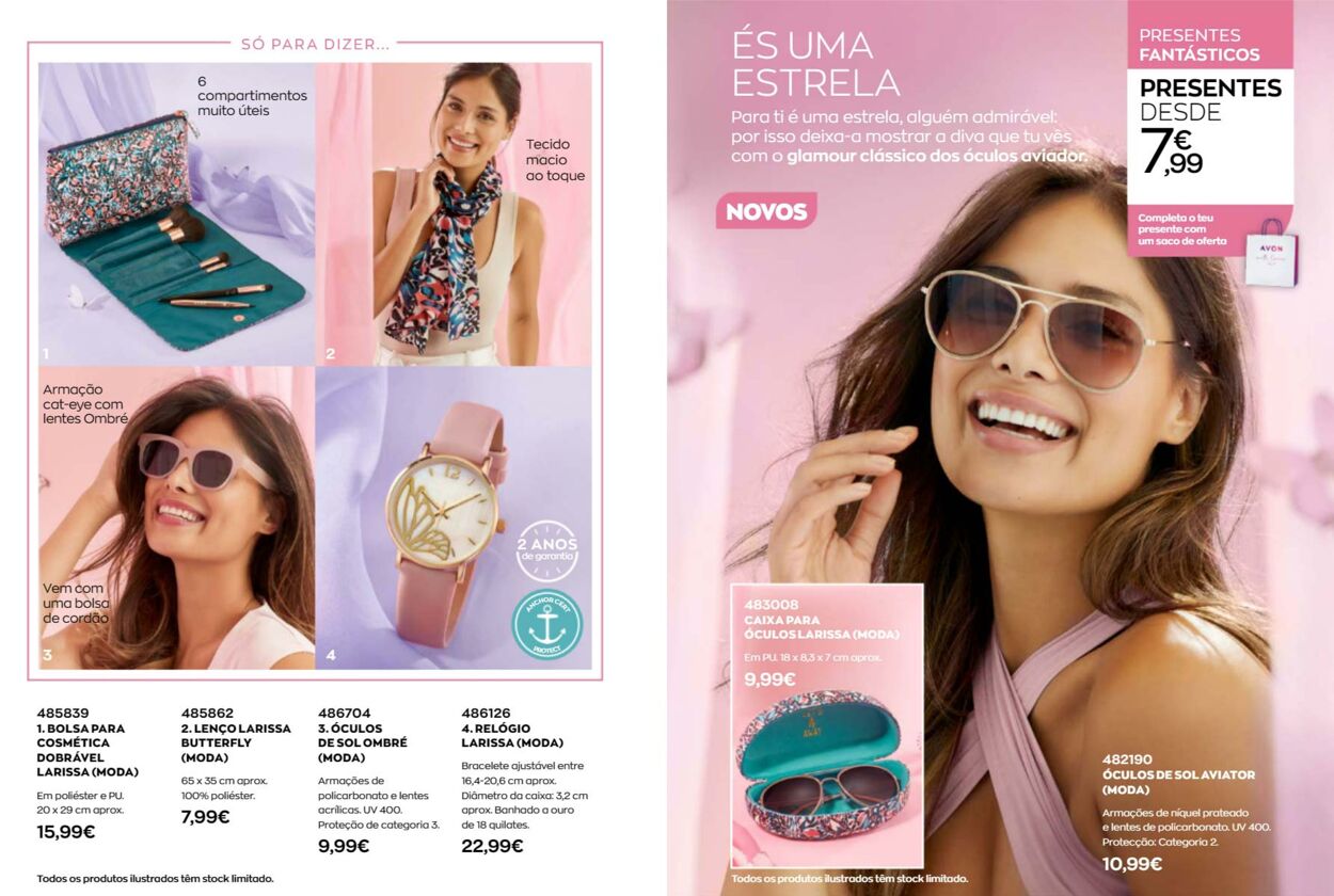 Folheto Avon 01.05.2023 - 31.05.2023