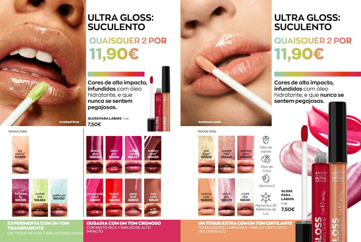 Folheto Avon 01.05.2023 - 31.05.2023