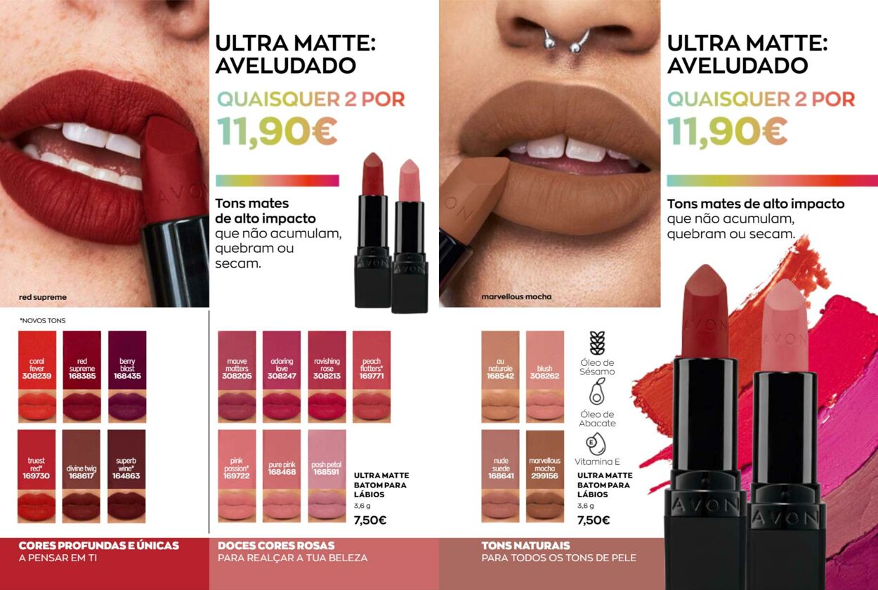 Folheto Avon 01.05.2023 - 31.05.2023