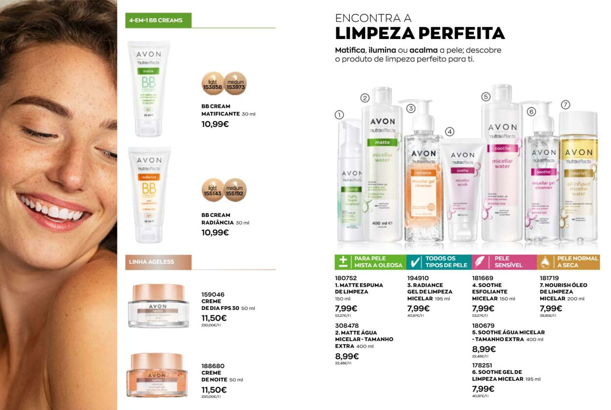 Folheto Avon 01.05.2023 - 31.05.2023