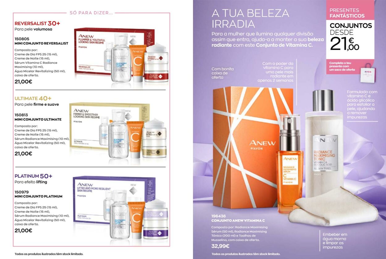 Folheto Avon 01.05.2023 - 31.05.2023