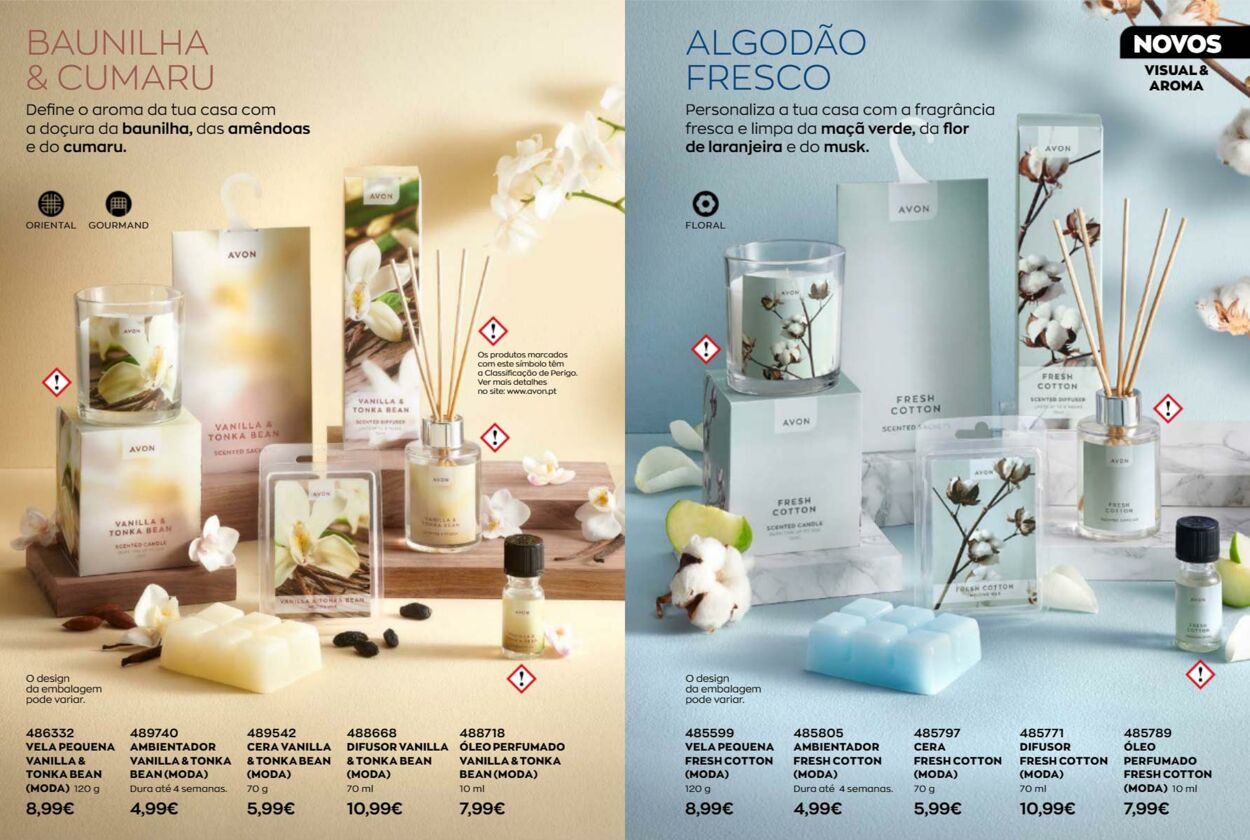 Folheto Avon 01.05.2023 - 31.05.2023