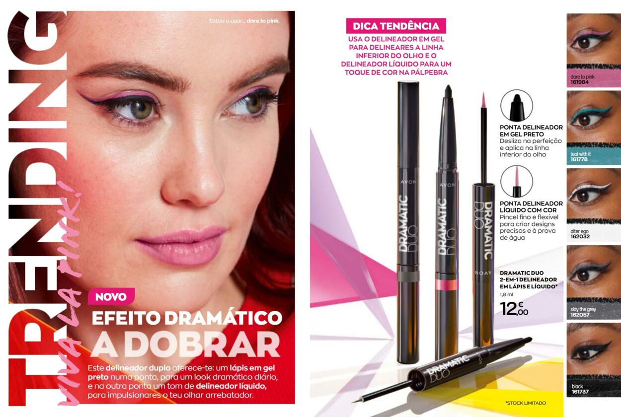 Folheto Avon 01.03.2023 - 31.03.2023