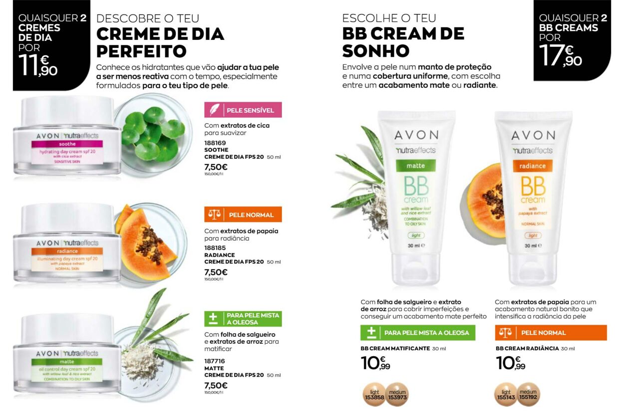 Folheto Avon 01.03.2023 - 31.03.2023