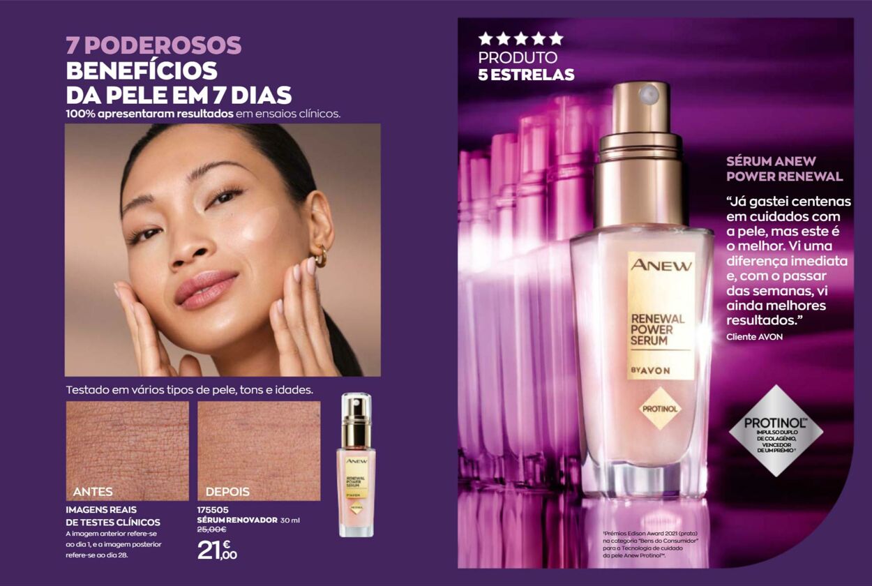 Folheto Avon 01.03.2023 - 31.03.2023