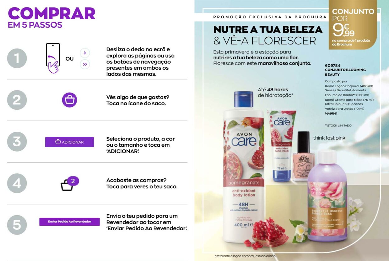 Folheto Avon 01.03.2023 - 31.03.2023