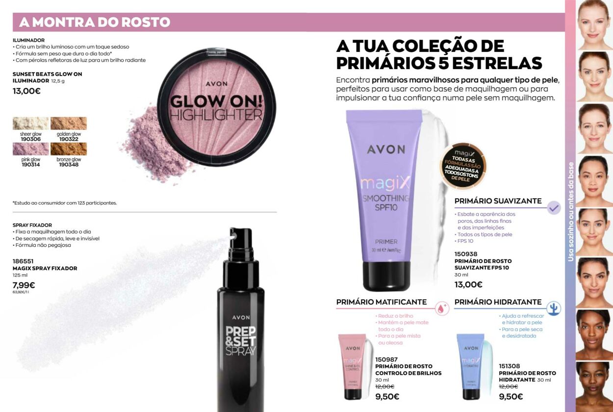 Folheto Avon 01.03.2023 - 31.03.2023