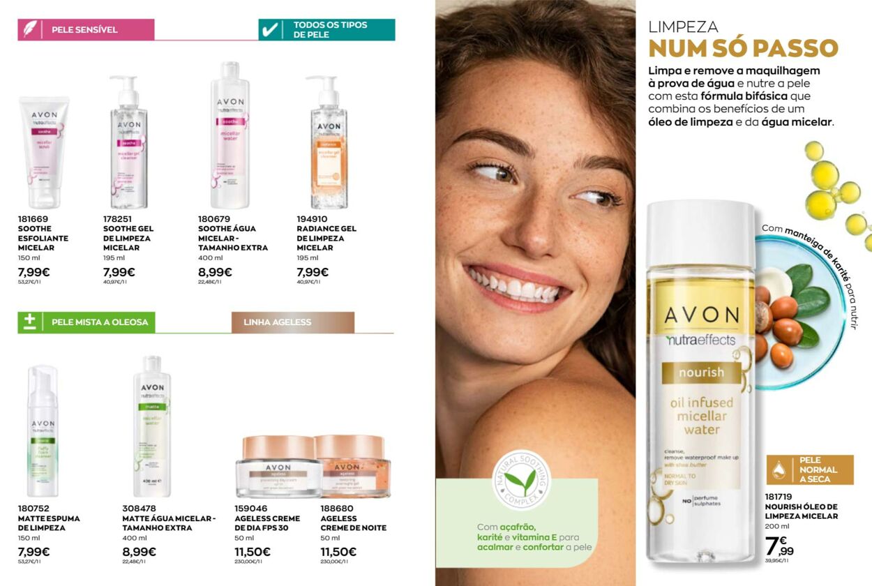 Folheto Avon 01.03.2023 - 31.03.2023