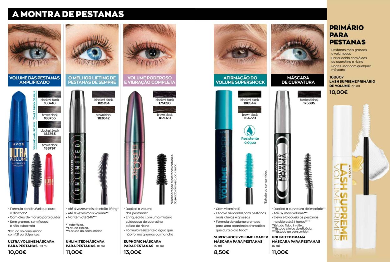 Folheto Avon 01.03.2023 - 31.03.2023