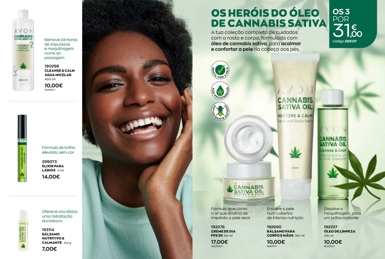 Folheto Avon 01.03.2023 - 31.03.2023