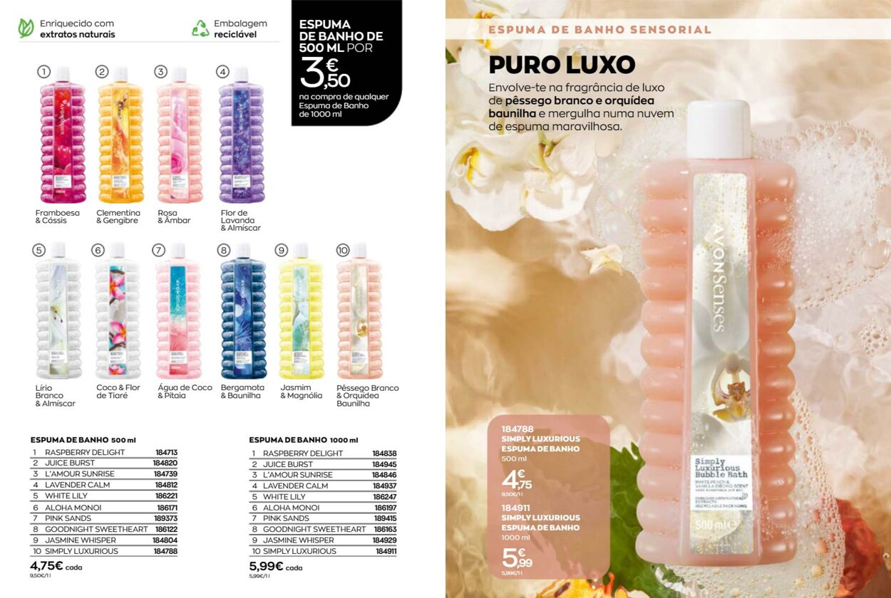 Folheto Avon 01.02.2023 - 28.02.2023