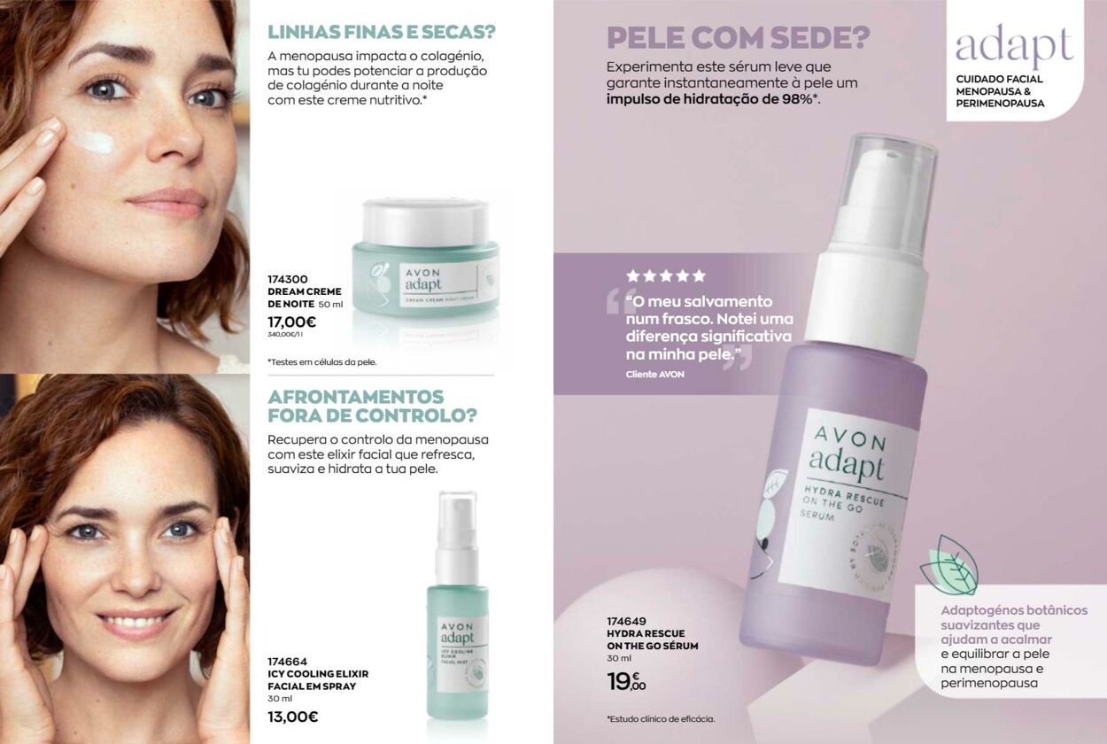 Folheto Avon 01.02.2023 - 28.02.2023