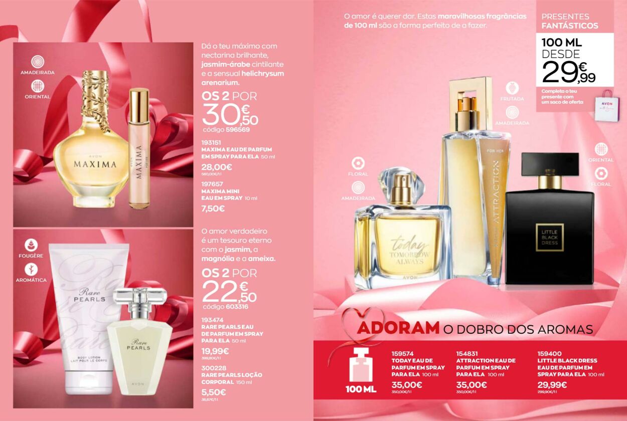 Folheto Avon 01.02.2023 - 28.02.2023