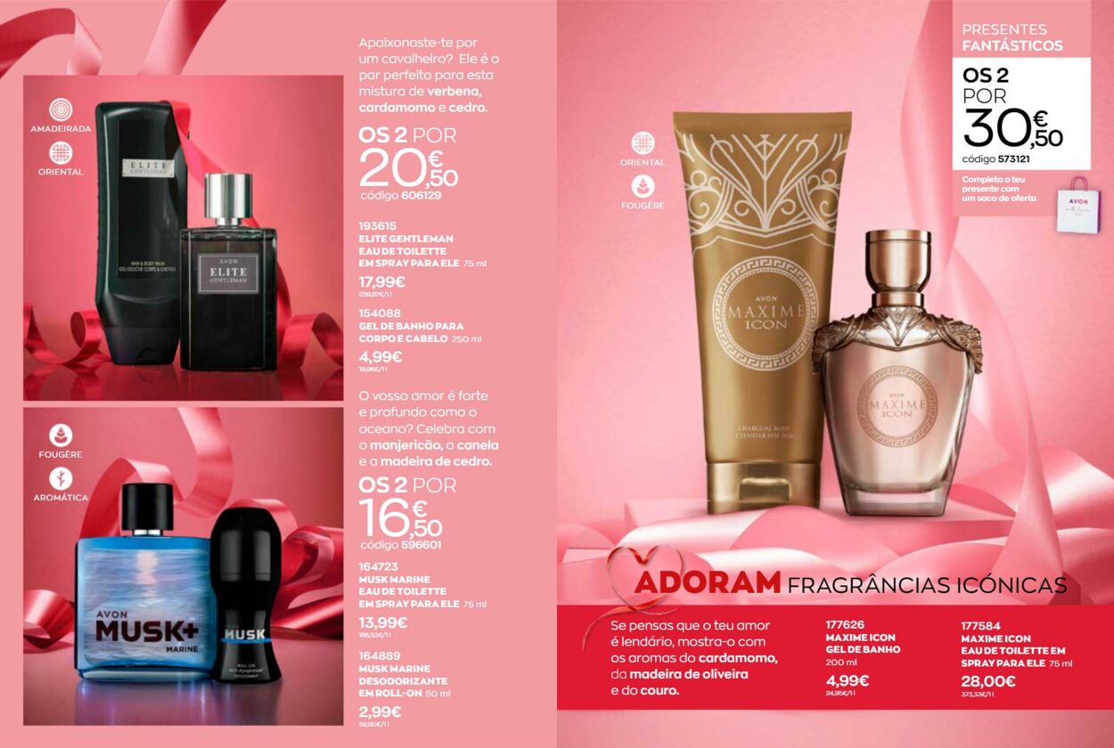 Folheto Avon 01.02.2023 - 28.02.2023