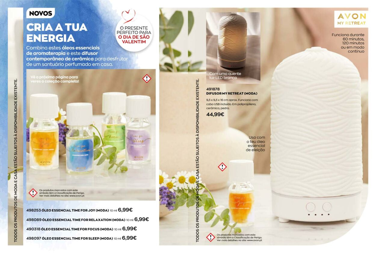 Folheto Avon 01.02.2023 - 28.02.2023