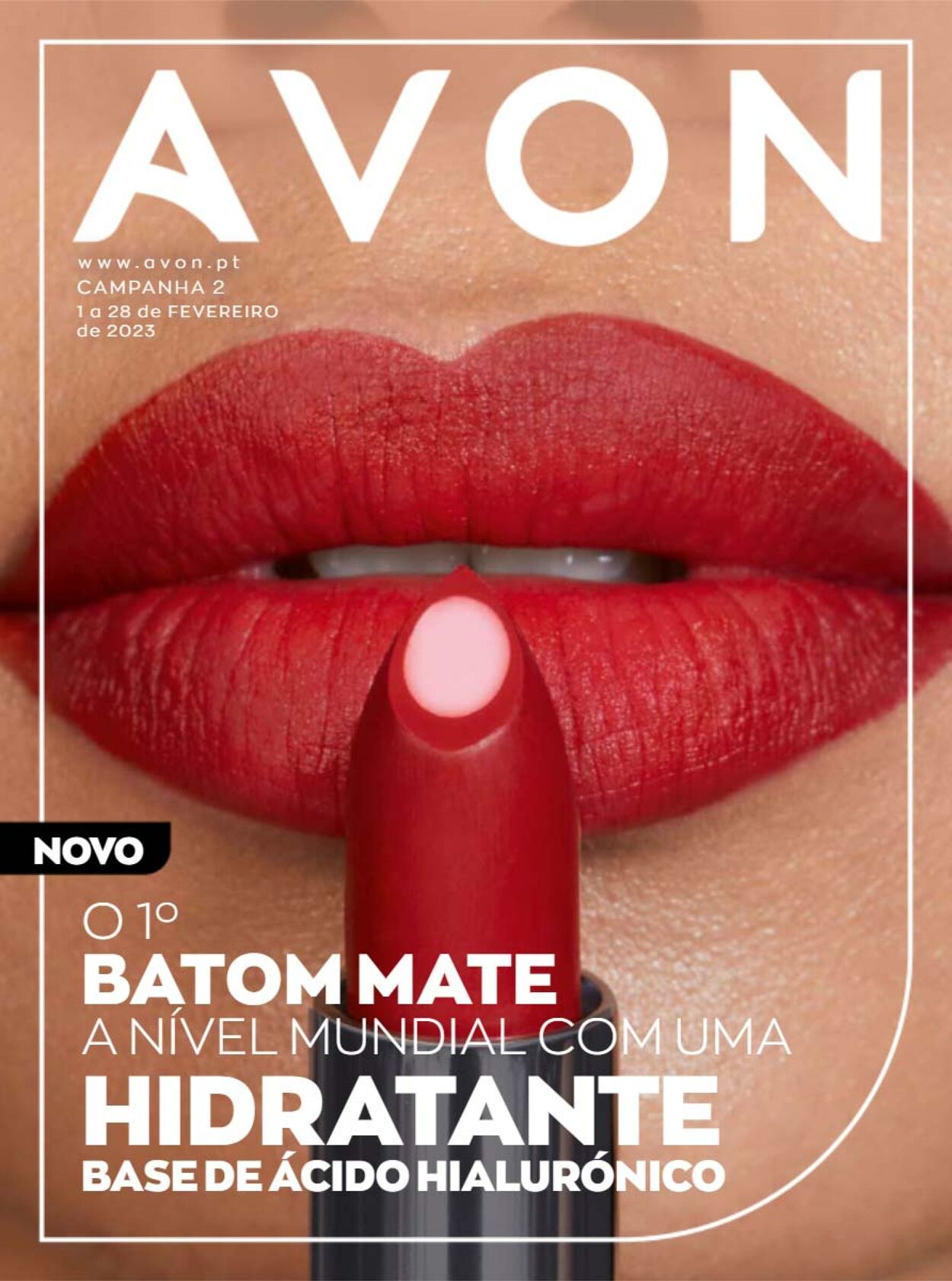 Folheto Avon 01.02.2023 - 28.02.2023