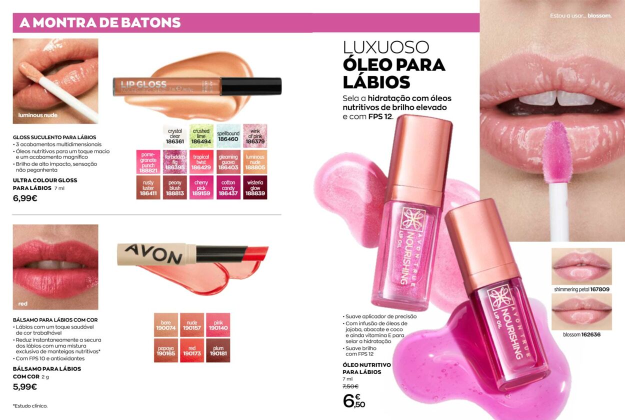 Folheto Avon 01.02.2023 - 28.02.2023