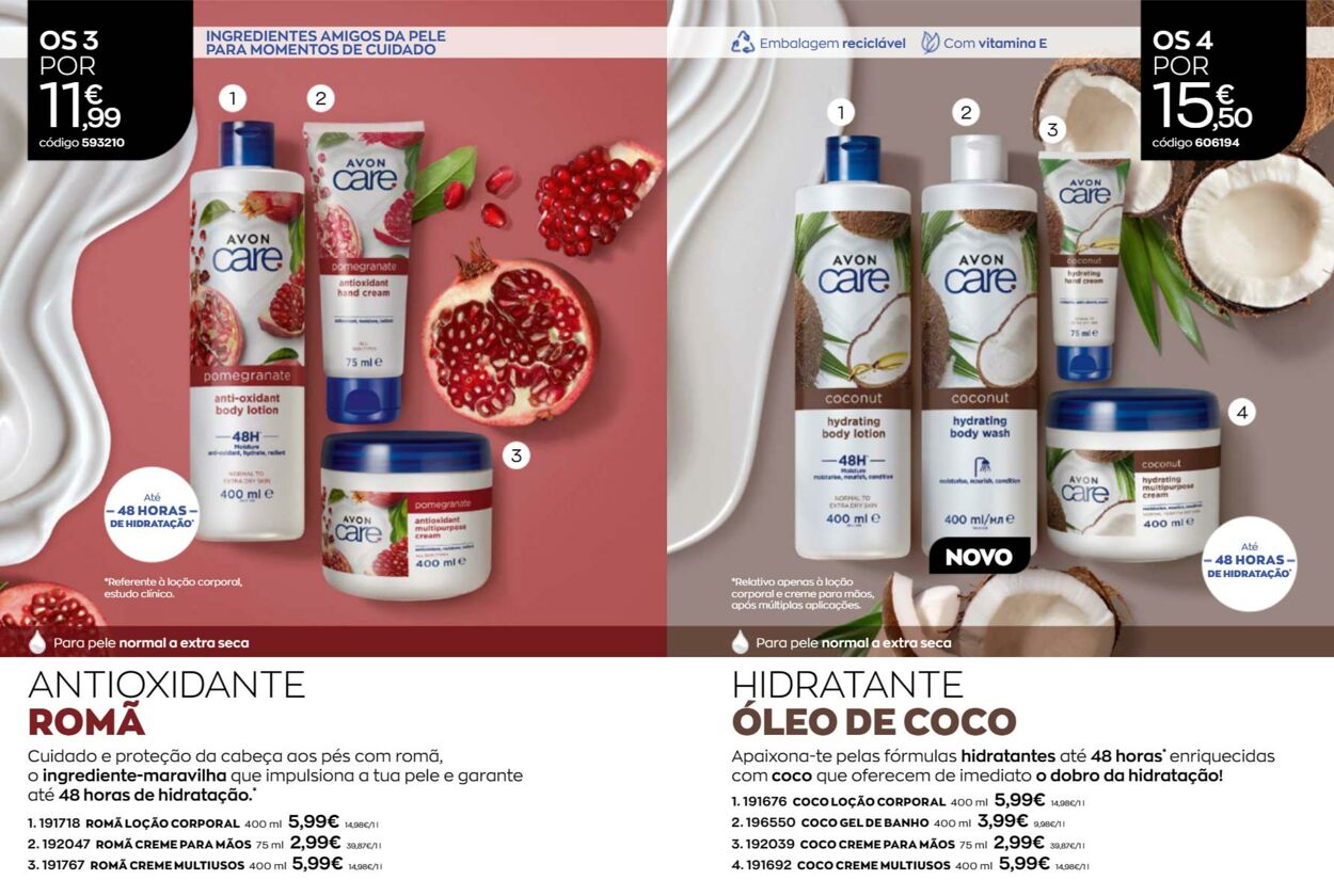 Folheto Avon 01.02.2023 - 28.02.2023