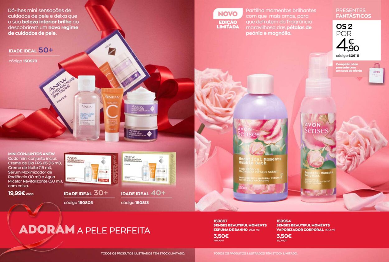 Folheto Avon 01.02.2023 - 28.02.2023